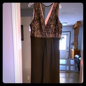 Beautiful formal dress